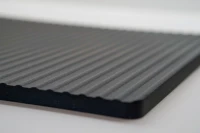 PŁYTA GRILL CZARNA 400H