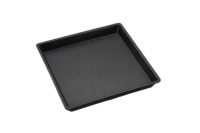 Patelnia płaska kwadrat